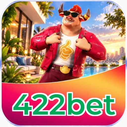 422bet APK Android - Logo oficial